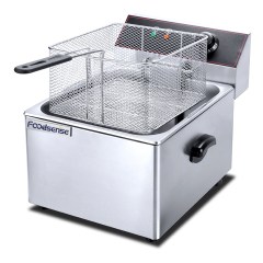 Commercial Electric Chicken Deep Fryer Machine