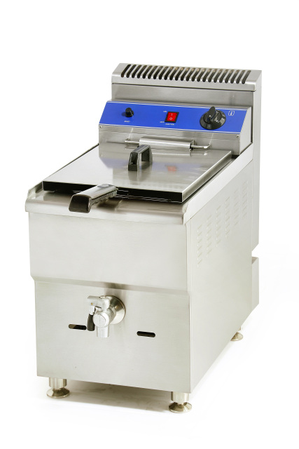 Countertop Tank Commercial Gas Deep Fryer