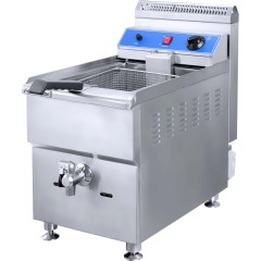 Countertop Tank Commercial Gas Deep Fryer