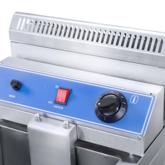 Countertop Tank Commercial Gas Deep Fryer