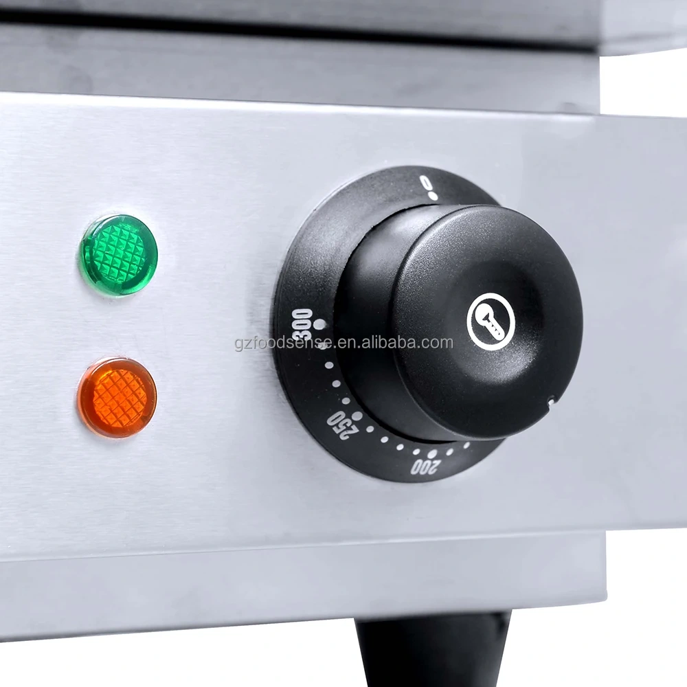 Commercial 4.4KW Table Top Electric Flat Griddle Prices