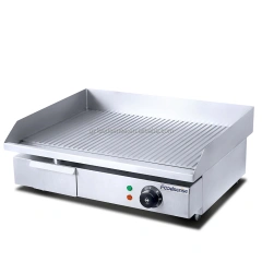 Commercial 4.4KW Table Top Electric Flat Griddle Prices
