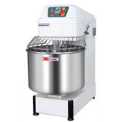 High Quality Food  Horizontal Ribbon Speed Head Lifted Mixers 60L