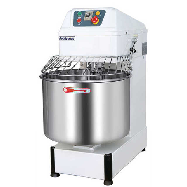 High Quality Food  Horizontal Ribbon Speed Head Lifted Mixers 60L