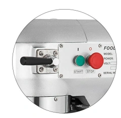 Commercial Industrial Variable Speed Planetary Mixer Machine 25L