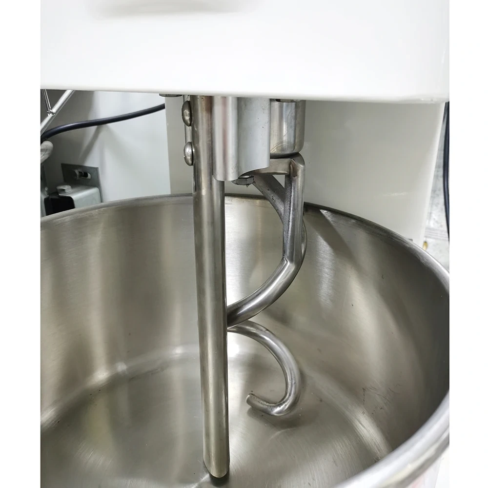 High Quality Food  Horizontal Ribbon Speed Head Lifted Mixers 60L