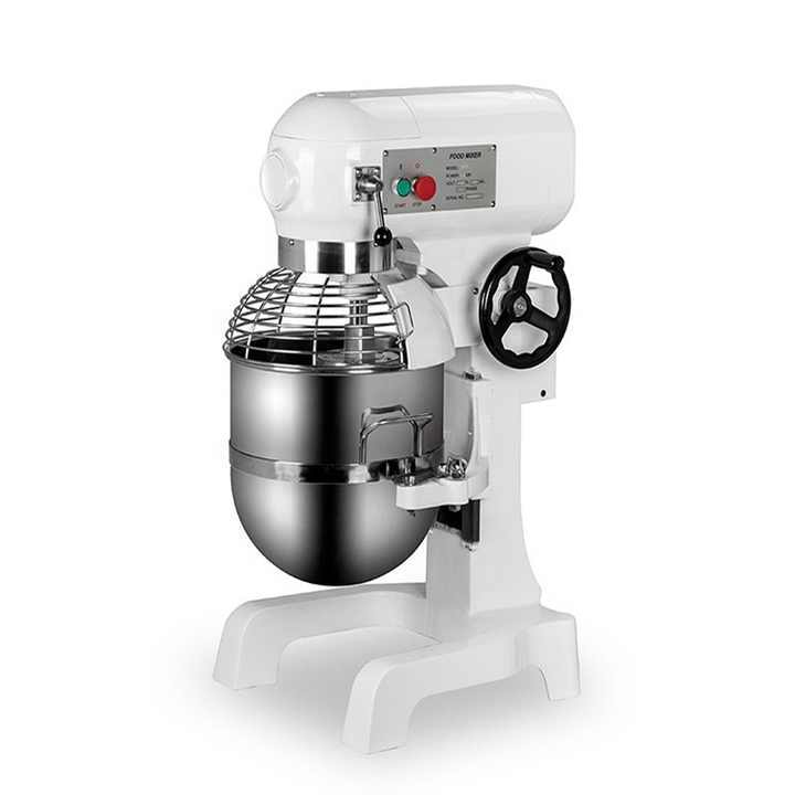 Commercial Industrial Variable Speed Planetary Mixer Machine 25L