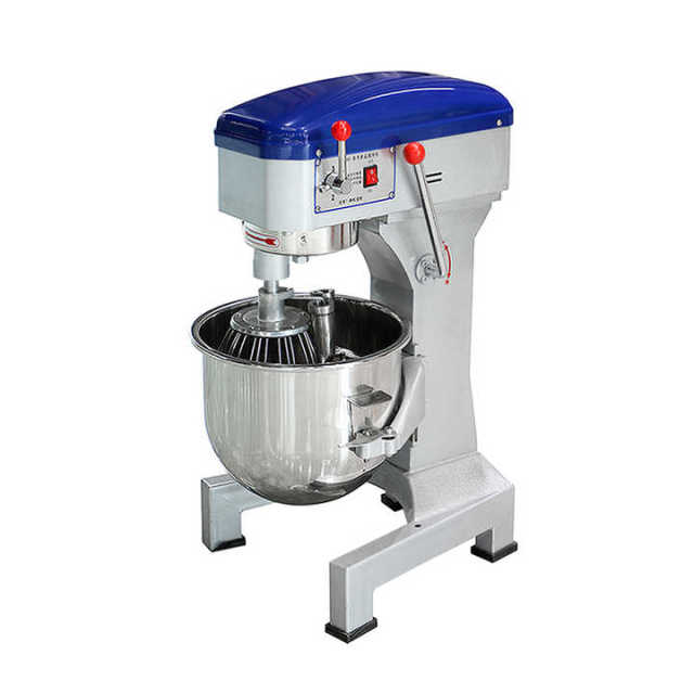 China Commercial Spiral Dough Mixer Machine 20L Food Mixers