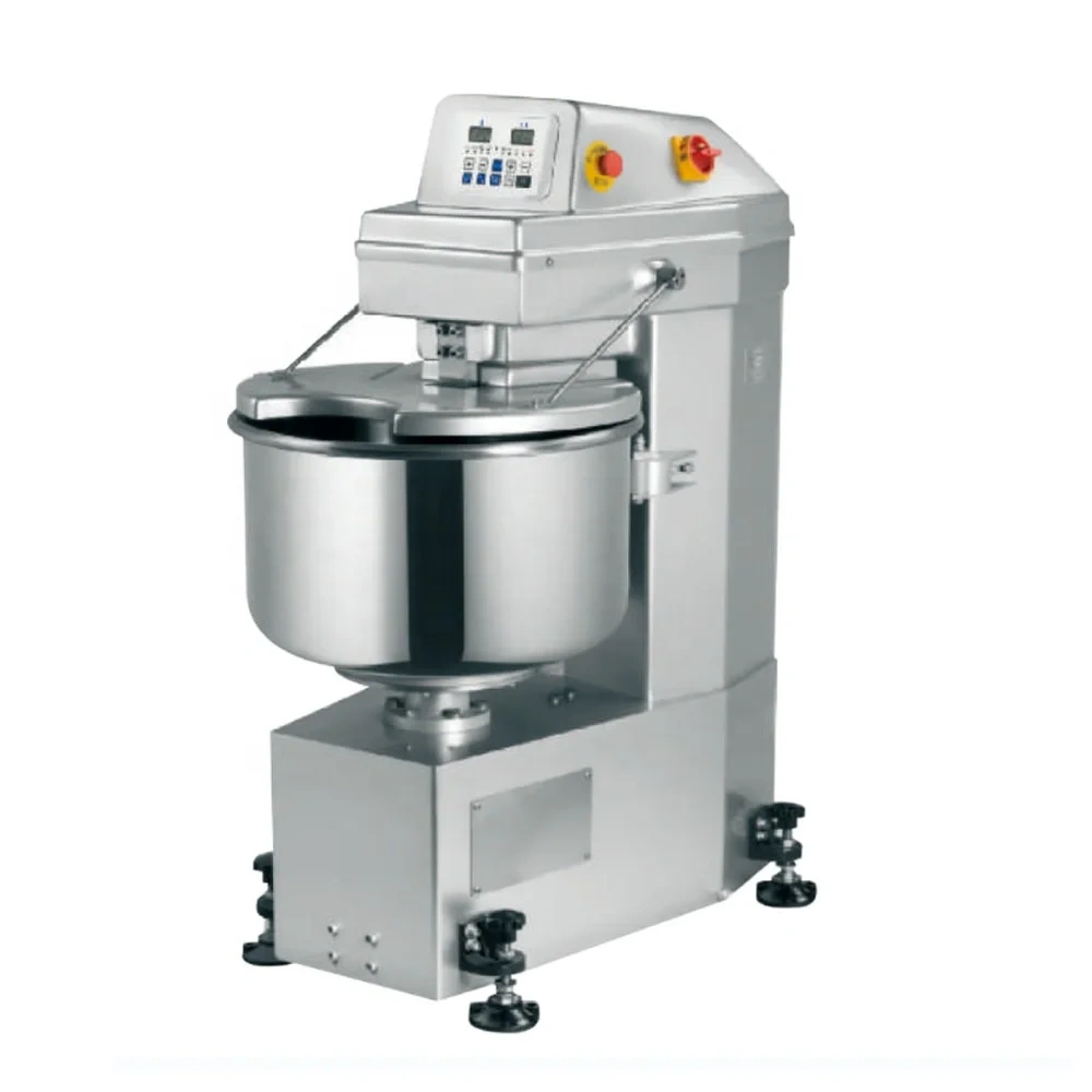 wholesale Price 20L 30L 40L 50L Commercial Flour Spiral Dough Mixer