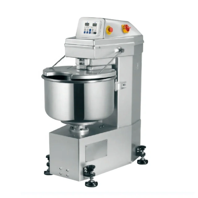 wholesale Price 20L 30L 40L 50L Commercial Flour Spiral Dough Mixer