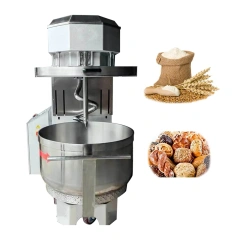Industrial Heavy Duty 125KG 320L Bread Cake Spiral Mixer Removable