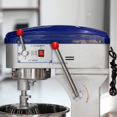 China Commercial Spiral Dough Mixer Machine 20L Food Mixers