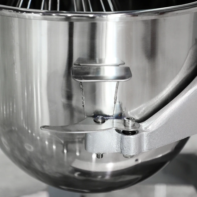China Commercial Spiral Dough Mixer Machine 20L Food Mixers