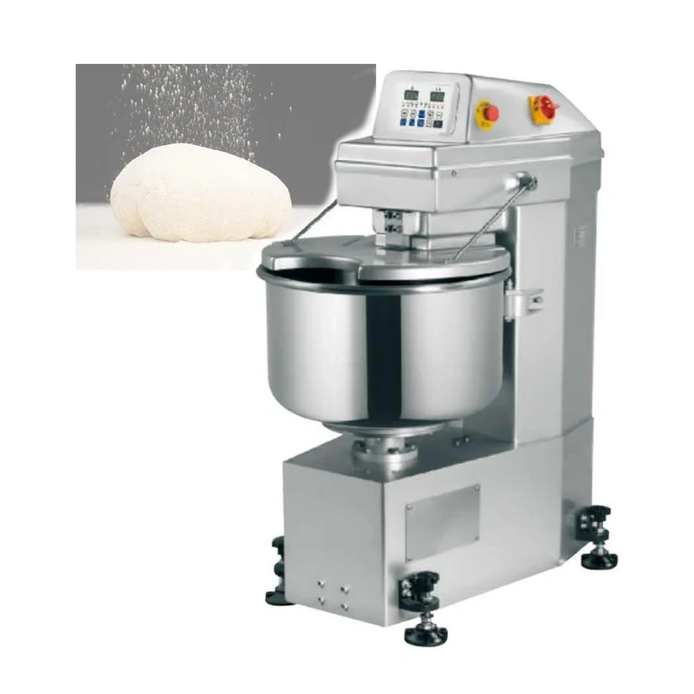 wholesale Price 20L 30L 40L 50L Commercial Flour Spiral Dough Mixer