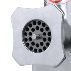 Meat Mincer Stainless Steel 850W electric meat Grinder machine