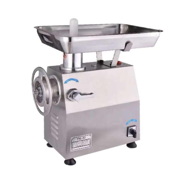 Commercial Electric Stainless Steel Meat Mincer Machine