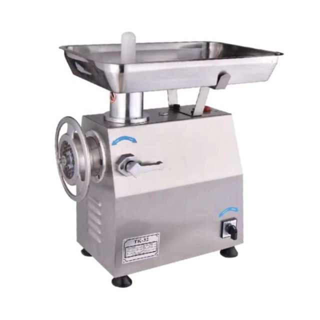 Commercial Electric Stainless Steel Meat Mincer Machine