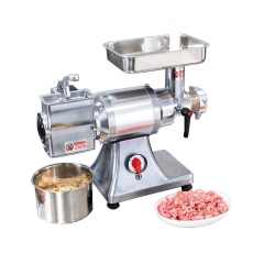 Foodsense Commercial 2 in 1 Electric Heavy Duty Meat Grinder