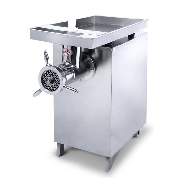 Electric stainless steel industrial Commercial Meat Mincer Italy
