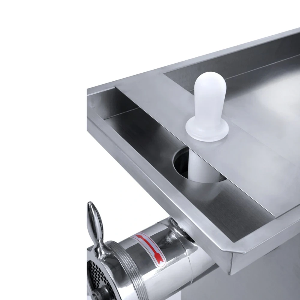 Electric stainless steel industrial Commercial Meat Mincer Italy