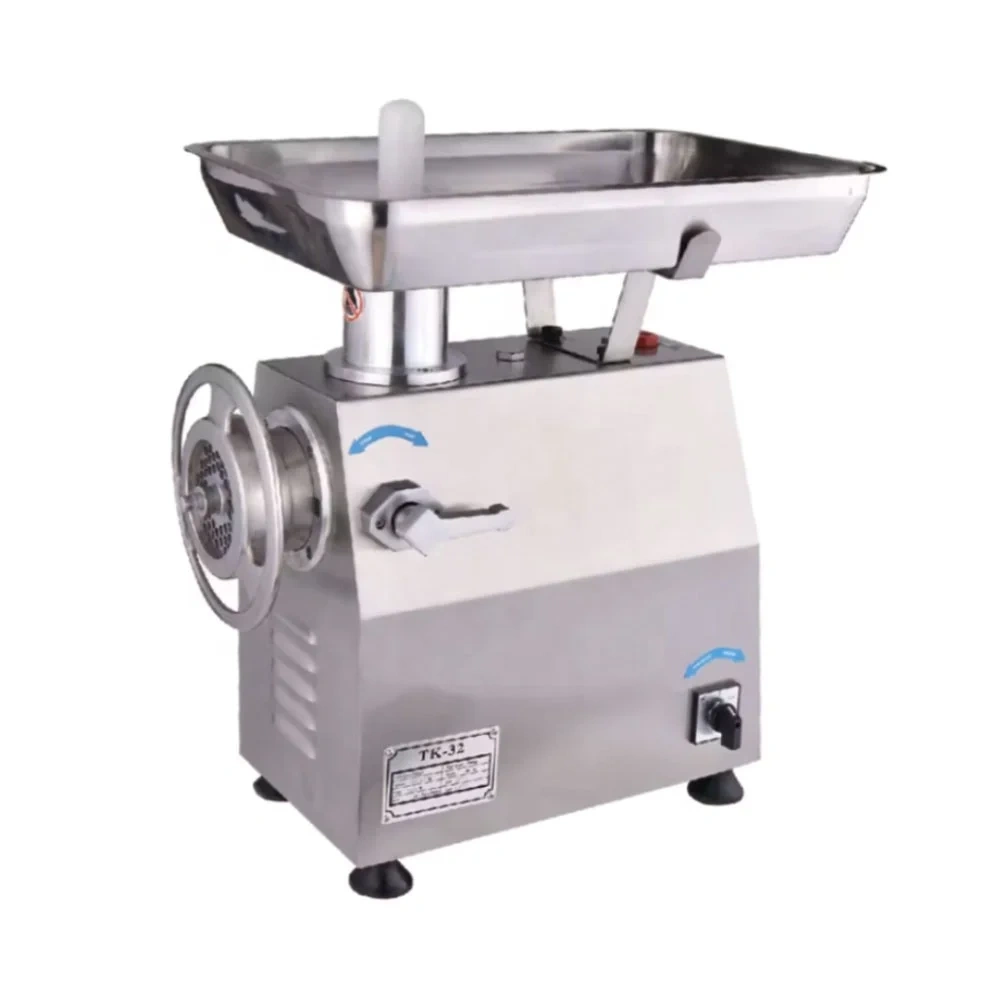 Commercial Electric Stainless Steel Meat Mincer Machine