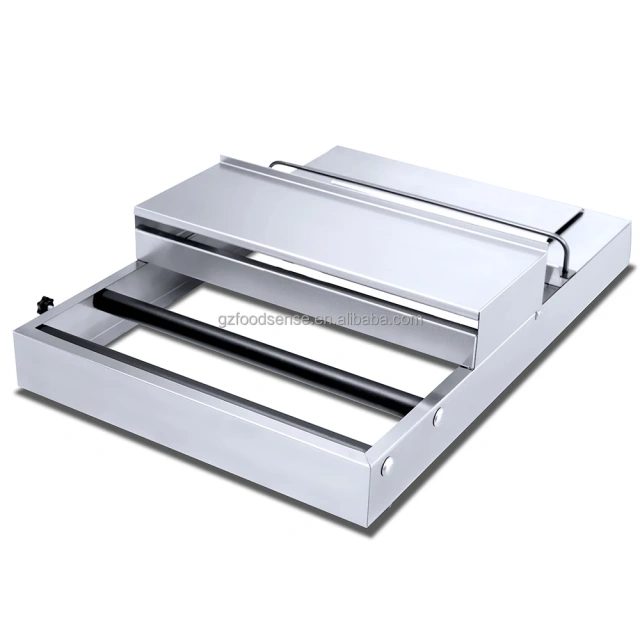 Wrapping Machine Electric Fruit Vegetable Meat Packing Machine
