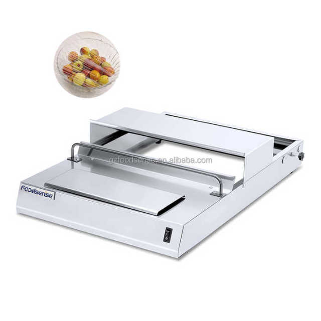 Wrapping Machine Electric Fruit Vegetable Meat Packing Machine