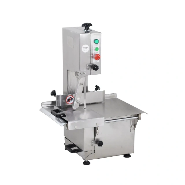 Commercial Kitchen Appliance Food Processor Stainless Steel Bone Saw