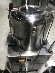 Potato Machine Potato Peeling Machine Potato Cutting Machine