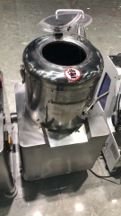 Potato Machine Potato Peeling Machine Potato Cutting Machine