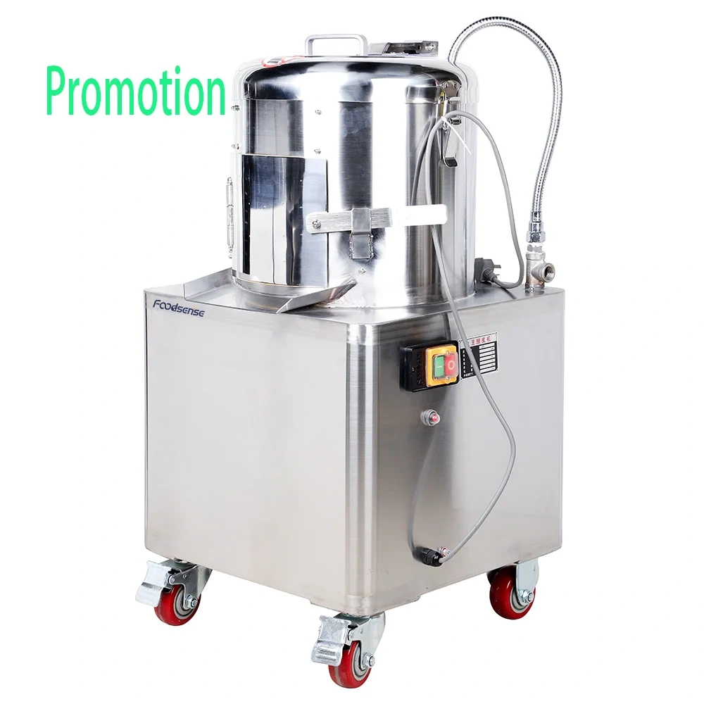 Potato Machine Potato Peeling Machine Potato Cutting Machine