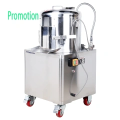 Potato Machine Potato Peeling Machine Potato Cutting Machine