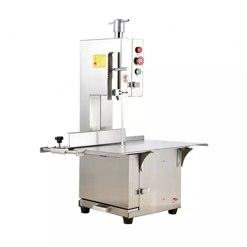 Commercial Kitchen Appliance Food Processor Stainless Steel Bone Saw
