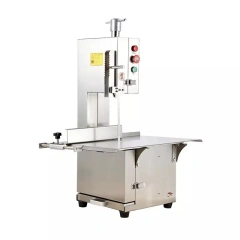Commercial Kitchen Appliance Food Processor Stainless Steel Bone Saw