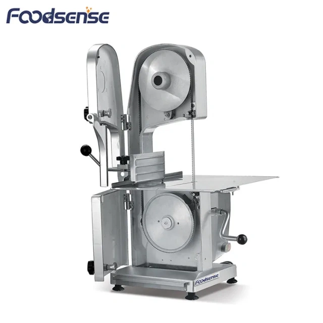 Commercial Kitchen Appliance Food Processor Stainless Steel Bone Saw