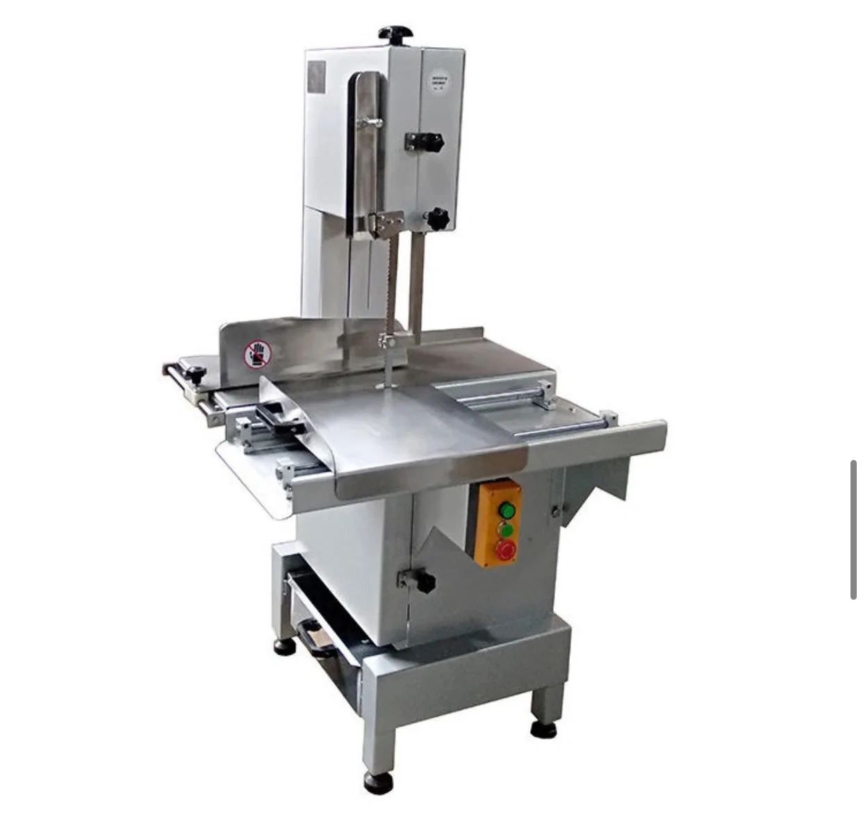 Commercial Kitchen Appliance Food Processor Stainless Steel Bone Saw