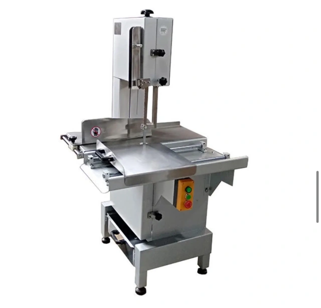Commercial Kitchen Appliance Food Processor Stainless Steel Bone Saw