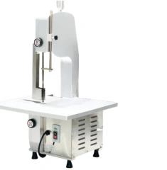Frozen Meat Cutter Stainless Steel Pig Cow Fish Big Bone Saw Machine