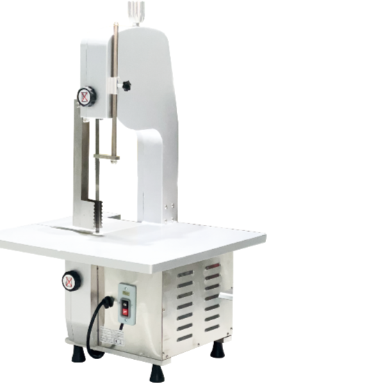 Frozen Meat Cutter Stainless Steel Pig Cow Fish Big Bone Saw Machine