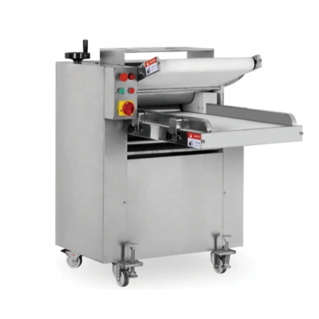 Electric Large Automatic Noodle Making Machine Dough Press  Machine