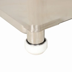 Foodsense Potato Chips Machine Professional Potato Peeling Machine
