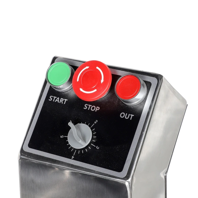 Foodsense Potato Chips Machine Professional Potato Peeling Machine