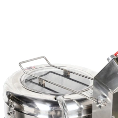 Foodsense Potato Chips Machine Professional Potato Peeling Machine