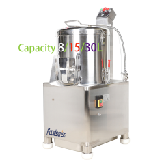 Foodsense Potato Chips Machine Professional Potato Peeling Machine