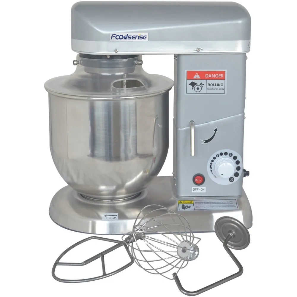 Classic Cake Mixer Food Mixer Commercial 5L 7L Planetary Egg Beater