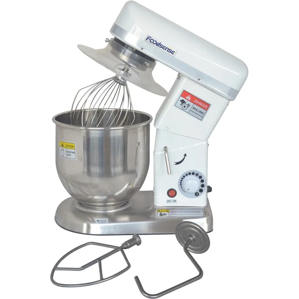Classic Cake Mixer Food Mixer Commercial 5L 7L Planetary Egg Beater