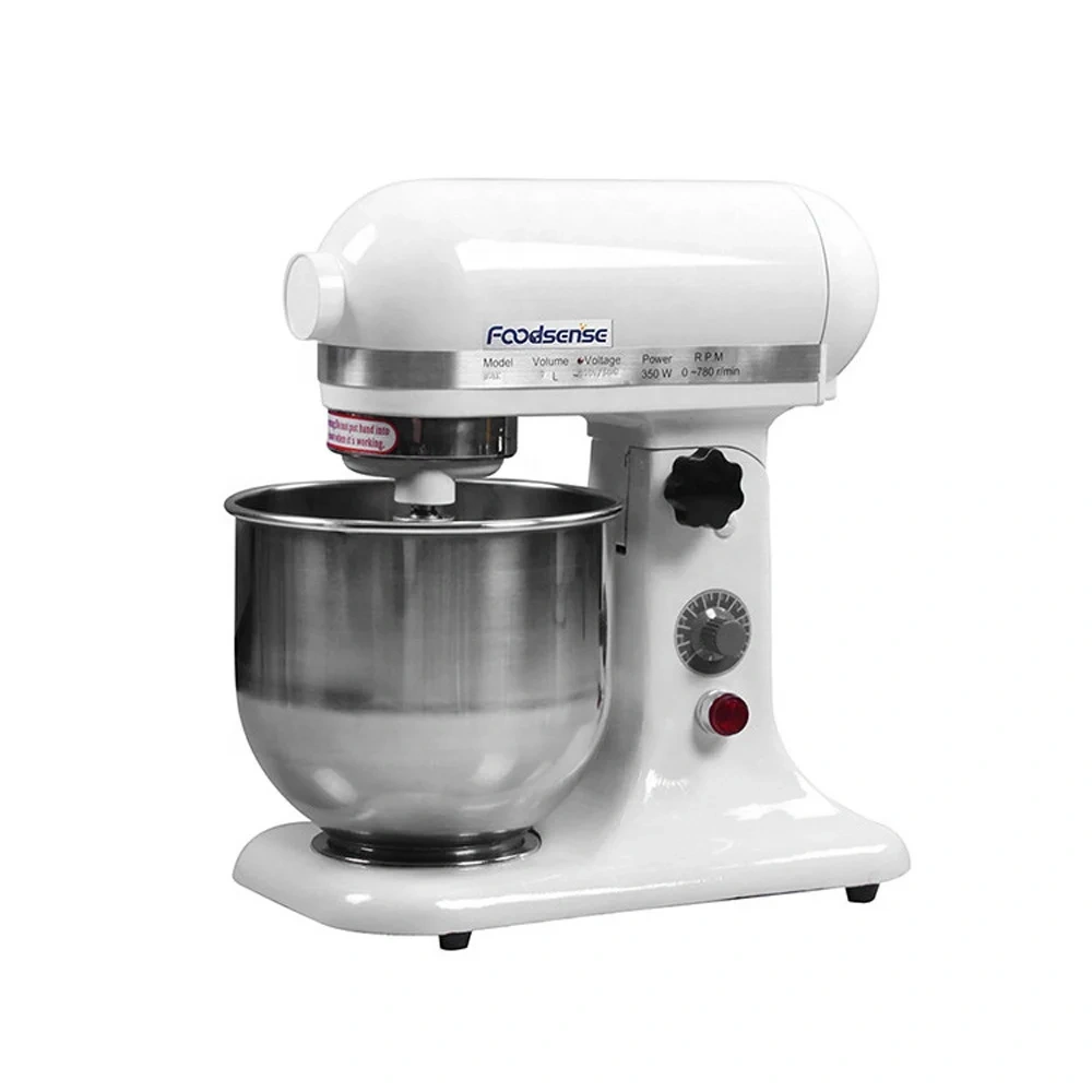 7L Electric Cake Cream Blender Home Use Bread Dough Spiral Mixer