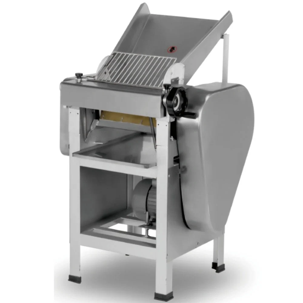 Electric Large Automatic Noodle Making Machine Dough Press  Machine
