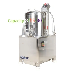 Foodsense Potato Chips Machine Professional Potato Peeling Machine