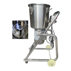 Commercial 30L32L50L Large Capacity Multi-function Vegetable cutter